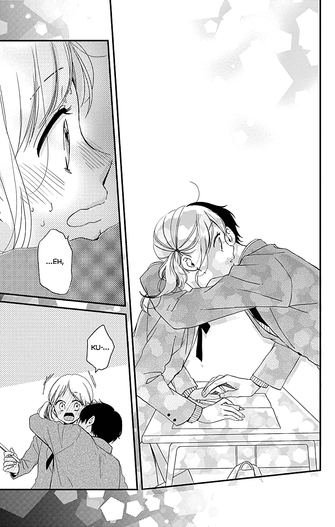 Miniamaru Kareshi Chapter 3 page 14 - Chapter 3