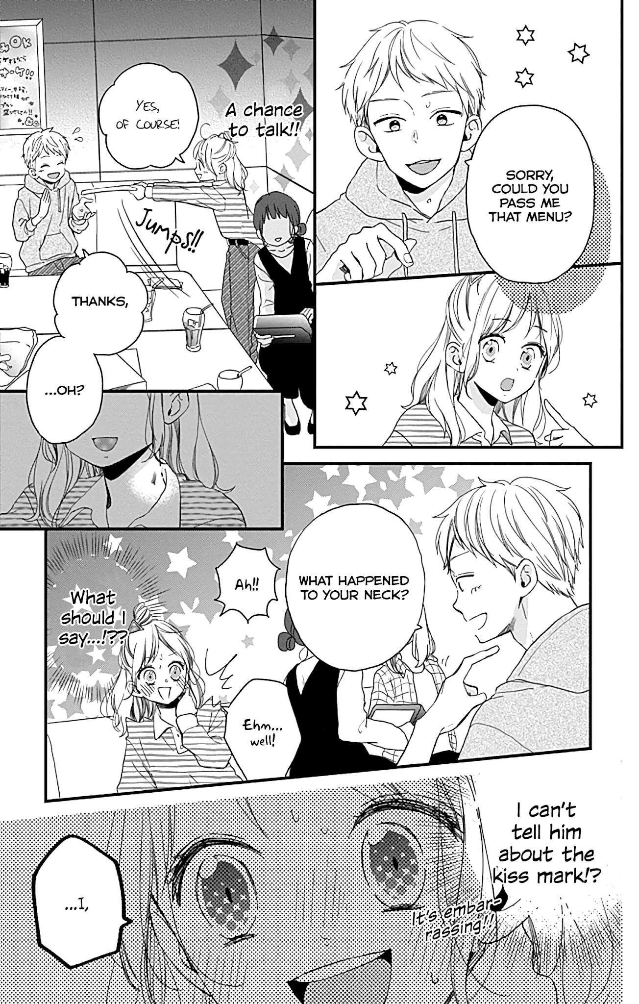 Miniamaru Kareshi Chapter 3 page 20 - Chapter 3