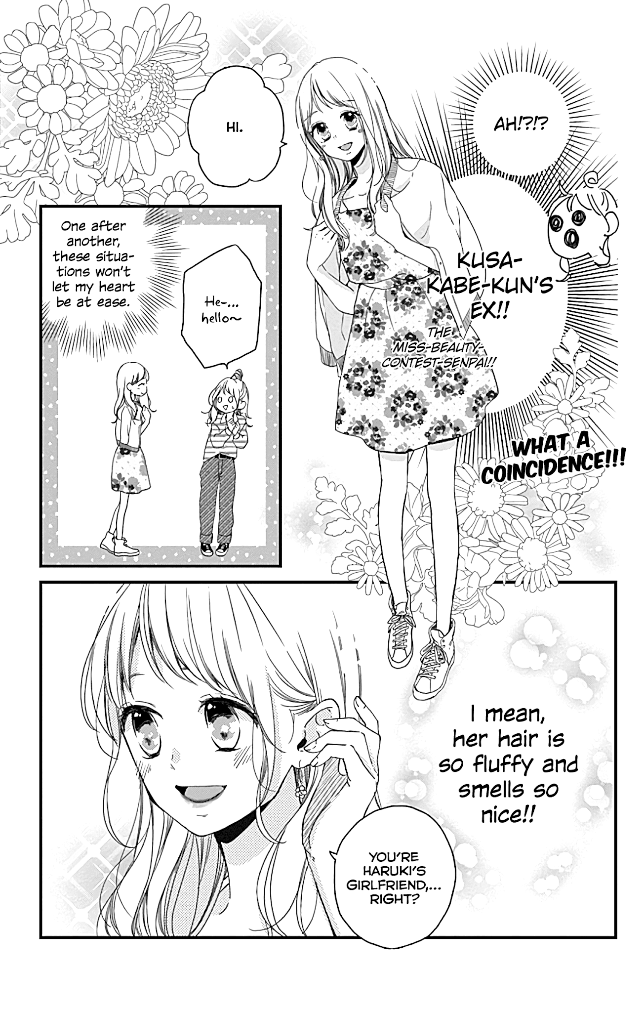 Miniamaru Kareshi Chapter 3 page 22 - Chapter 3