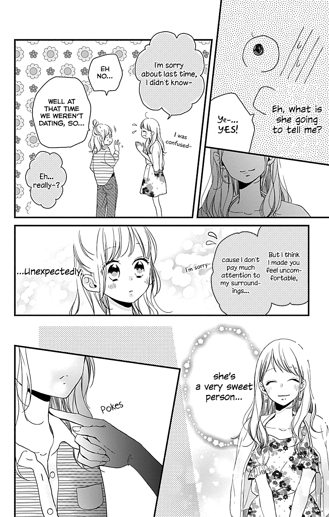 Miniamaru Kareshi Chapter 3 page 23 - Chapter 3
