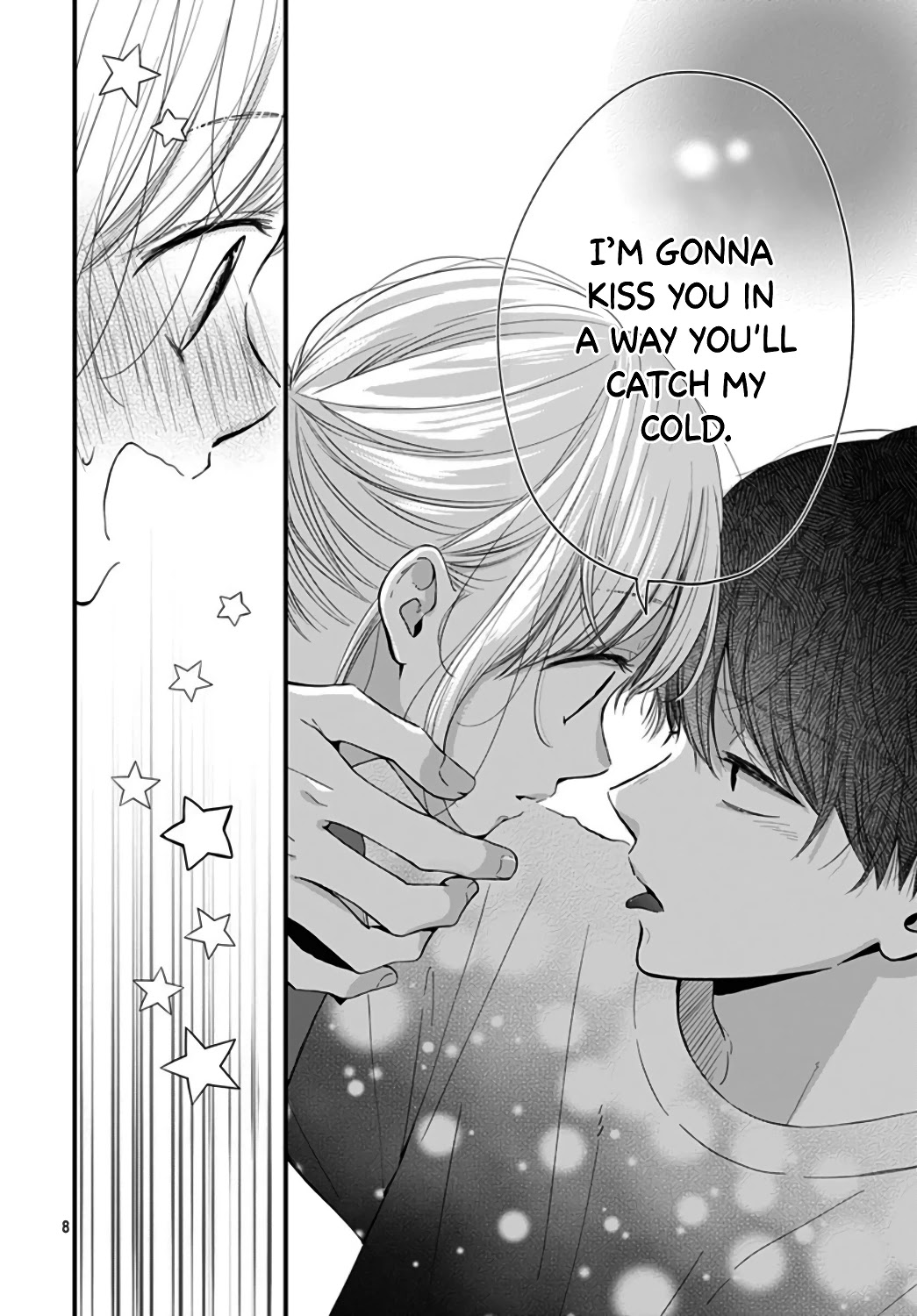 Miniamaru Kareshi Chapter 30 page 10 - Chapter 30