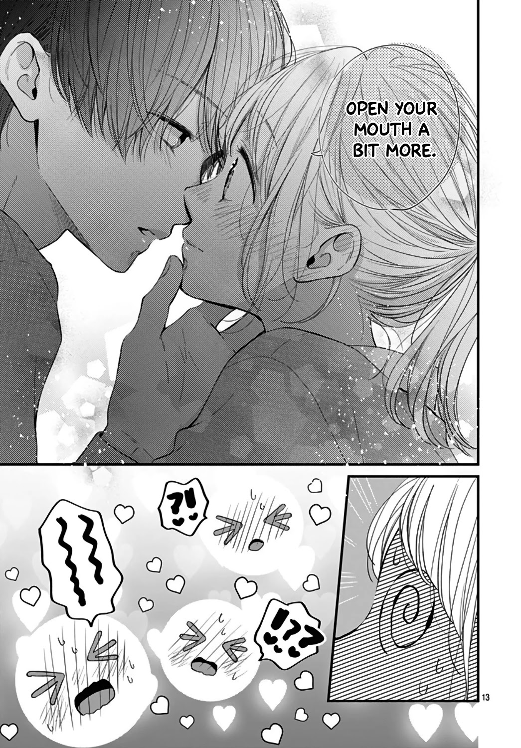 Miniamaru Kareshi Chapter 30 page 15 - Chapter 30