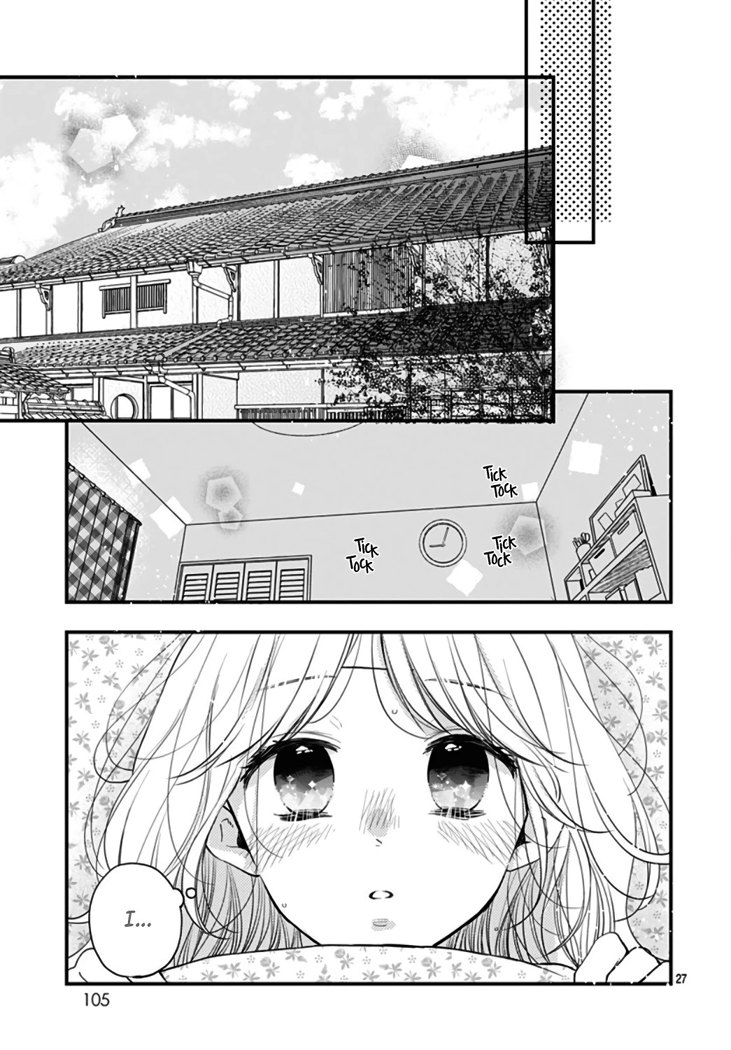 Miniamaru Kareshi Chapter 30 page 29 - Chapter 30