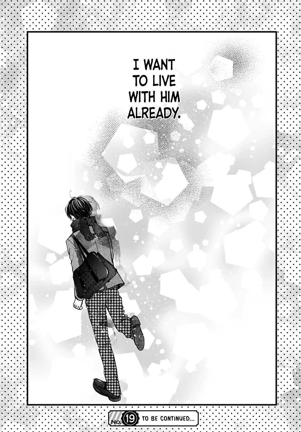 Miniamaru Kareshi Chapter 30 page 31 - Chapter 30
