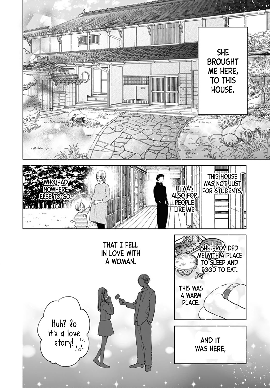 Miniamaru Kareshi Chapter 31 page 18 - Chapter 31