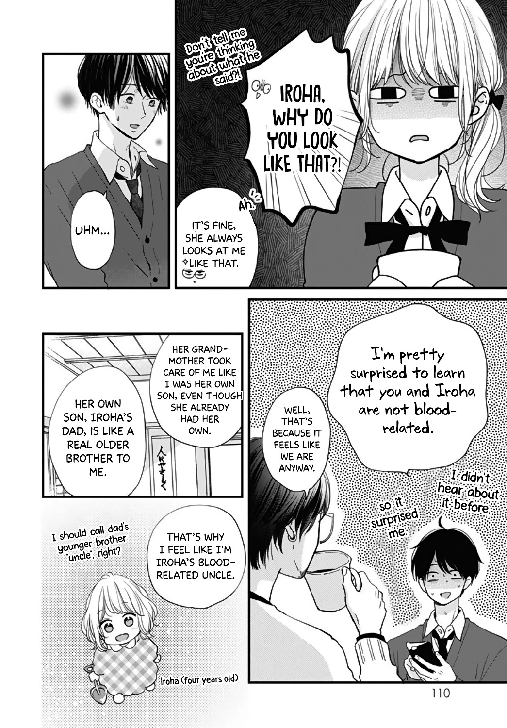 Miniamaru Kareshi Chapter 31 page 20 - Chapter 31