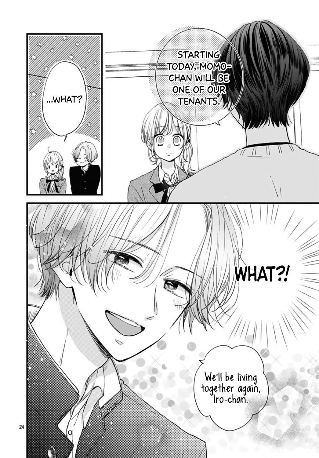 Miniamaru Kareshi Chapter 31 page 26 - Chapter 31
