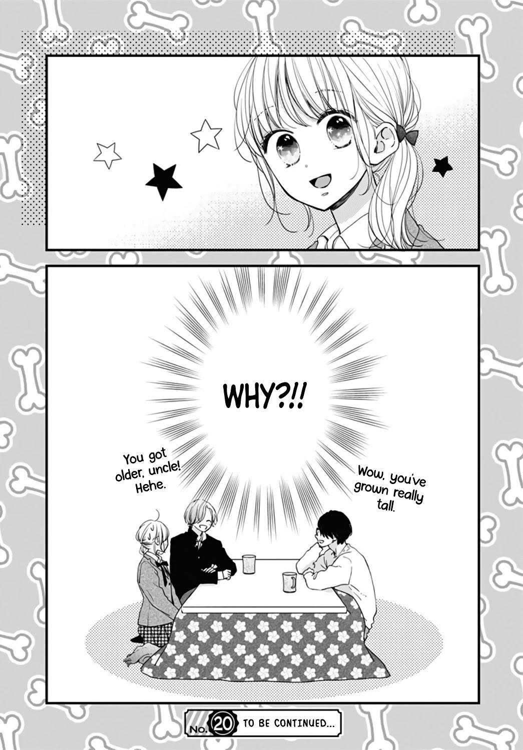 Miniamaru Kareshi Chapter 31 page 27 - Chapter 31