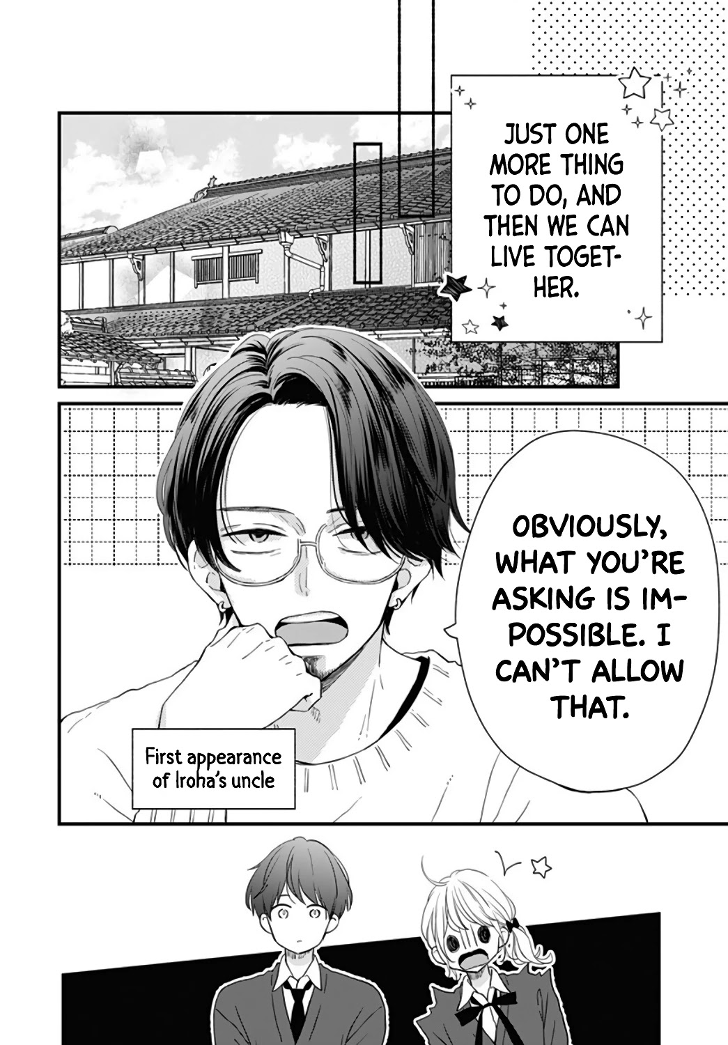 Miniamaru Kareshi Chapter 31 page 8 - Chapter 31