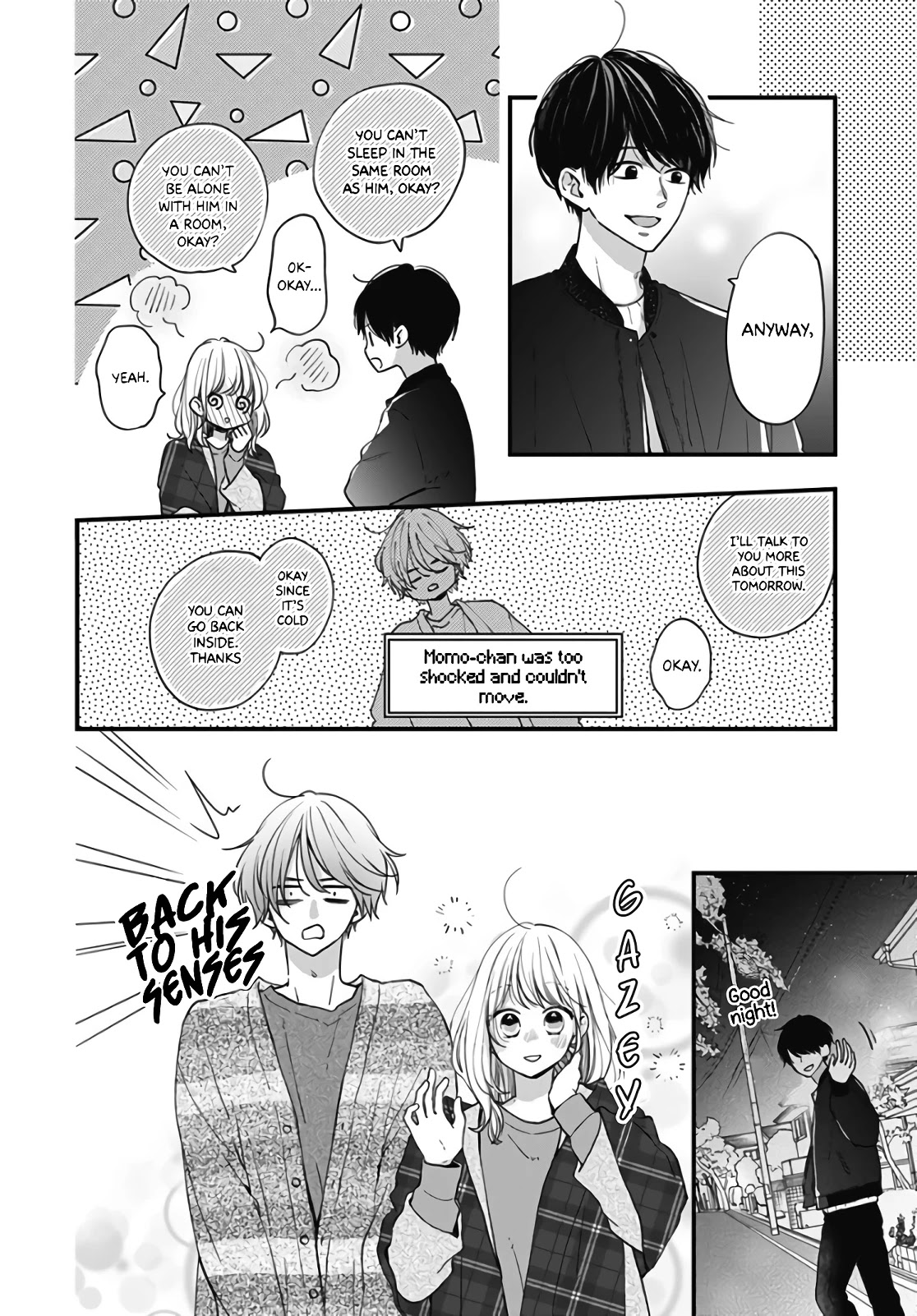 Miniamaru Kareshi Chapter 32 page 16 - Chapter 32