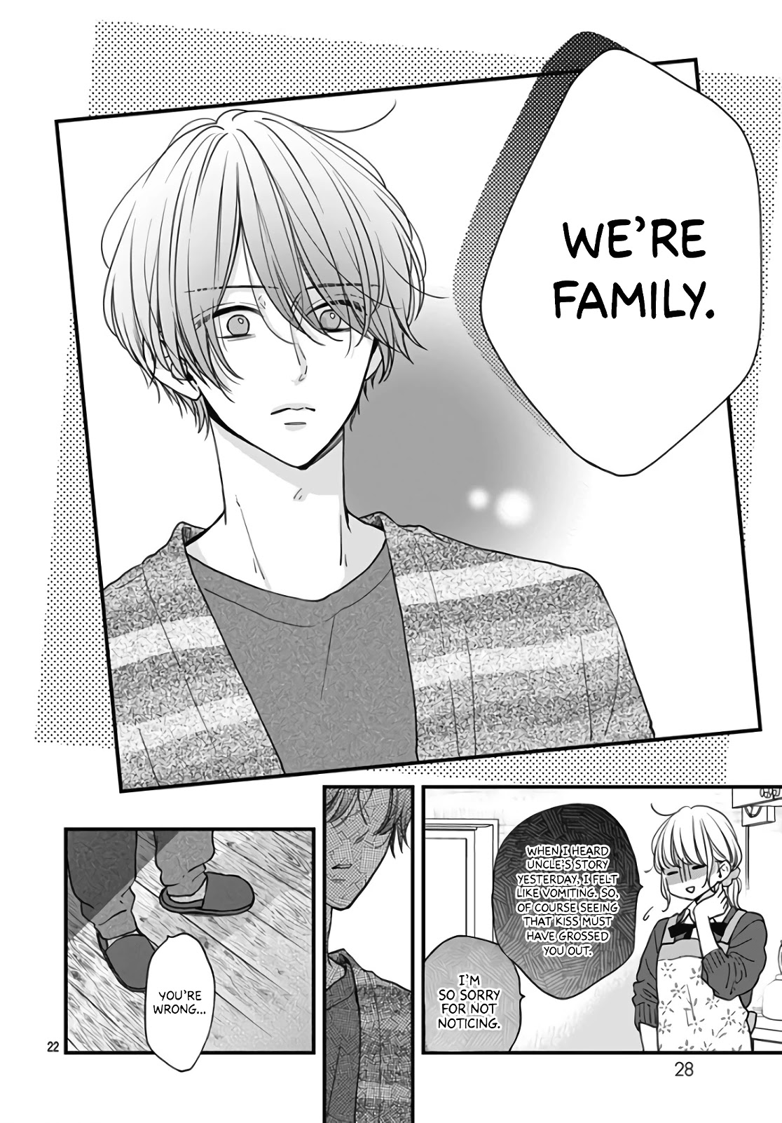 Miniamaru Kareshi Chapter 32 page 24 - Chapter 32
