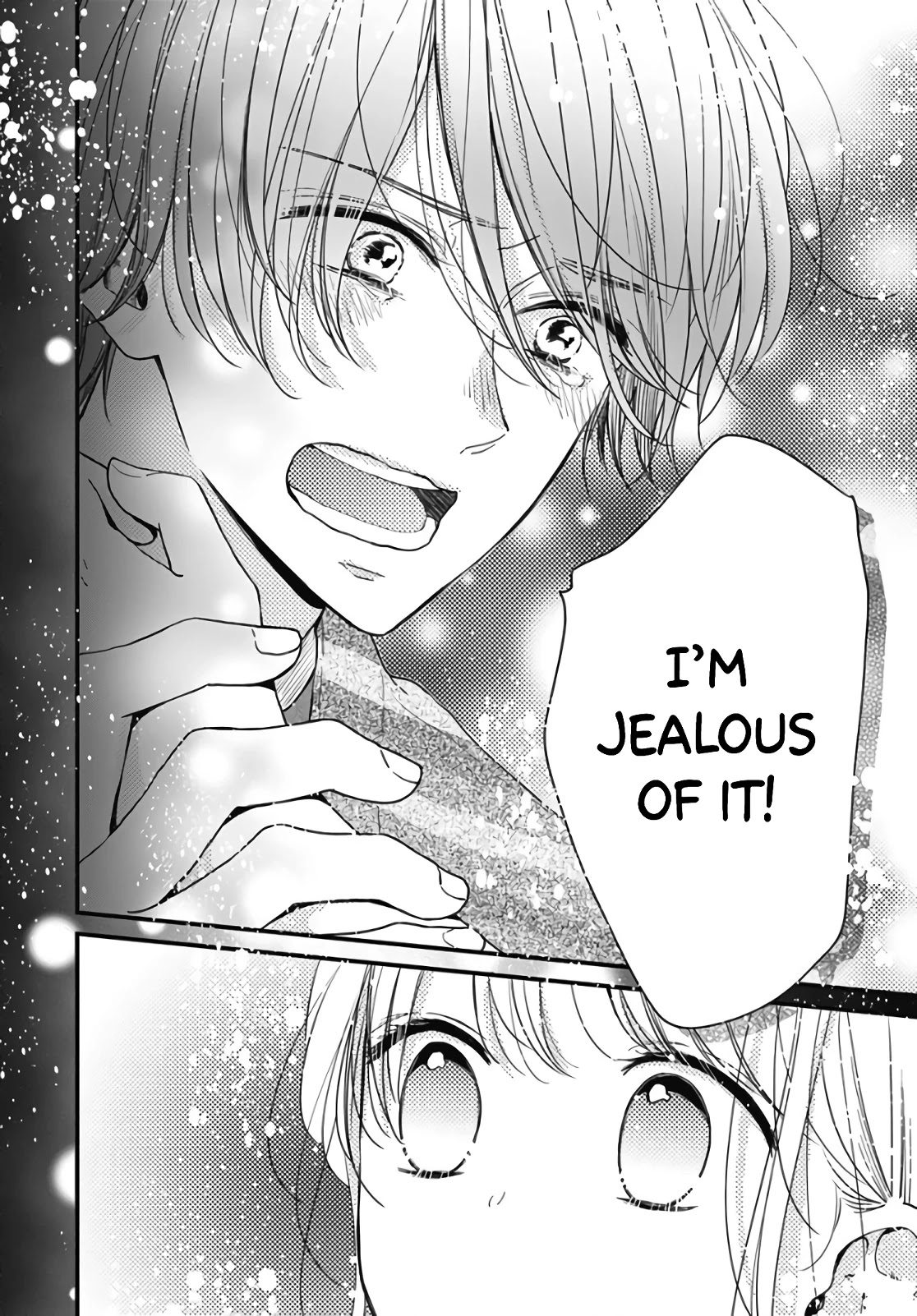 Miniamaru Kareshi Chapter 32 page 26 - Chapter 32