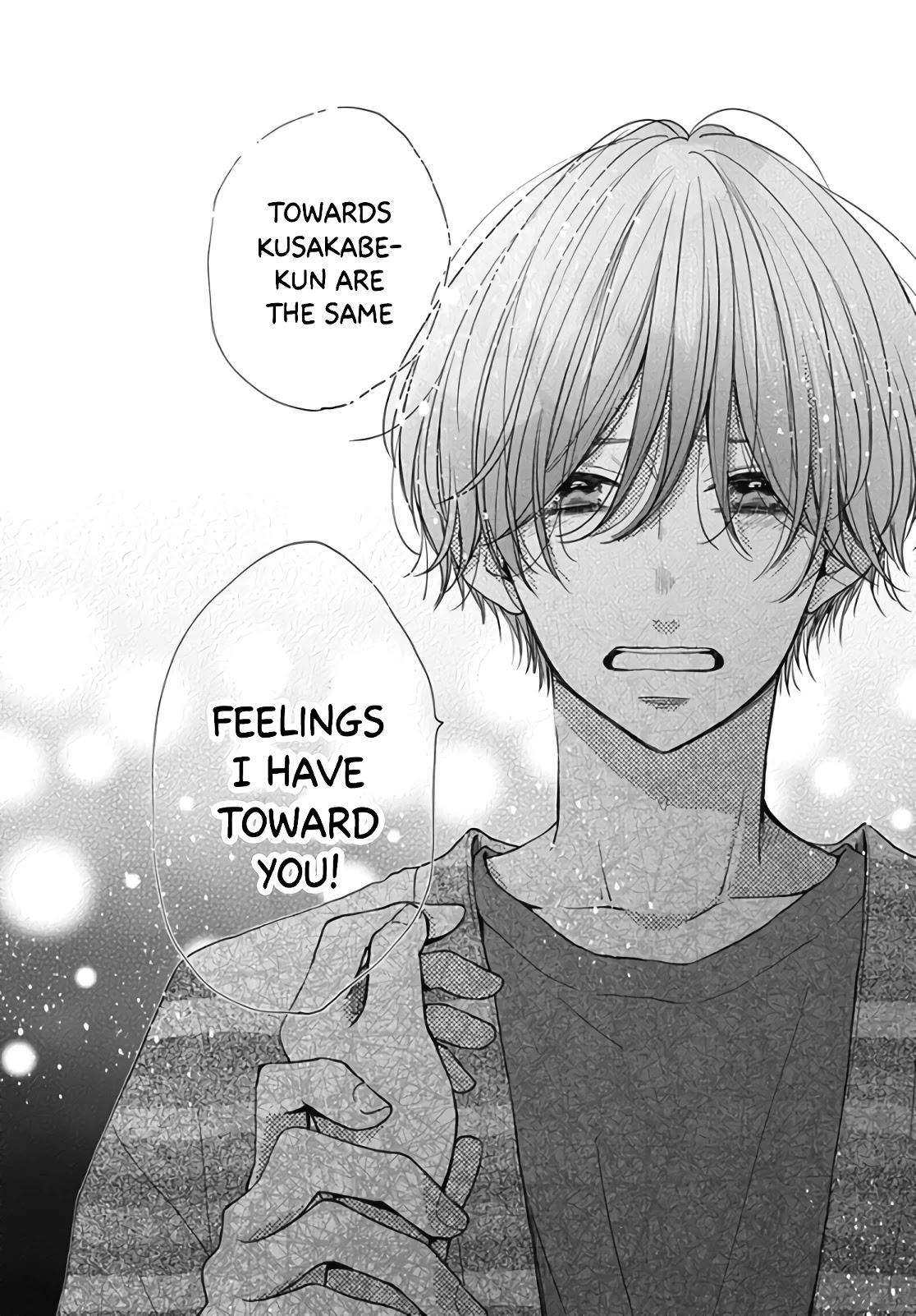 Miniamaru Kareshi Chapter 32 page 28 - Chapter 32