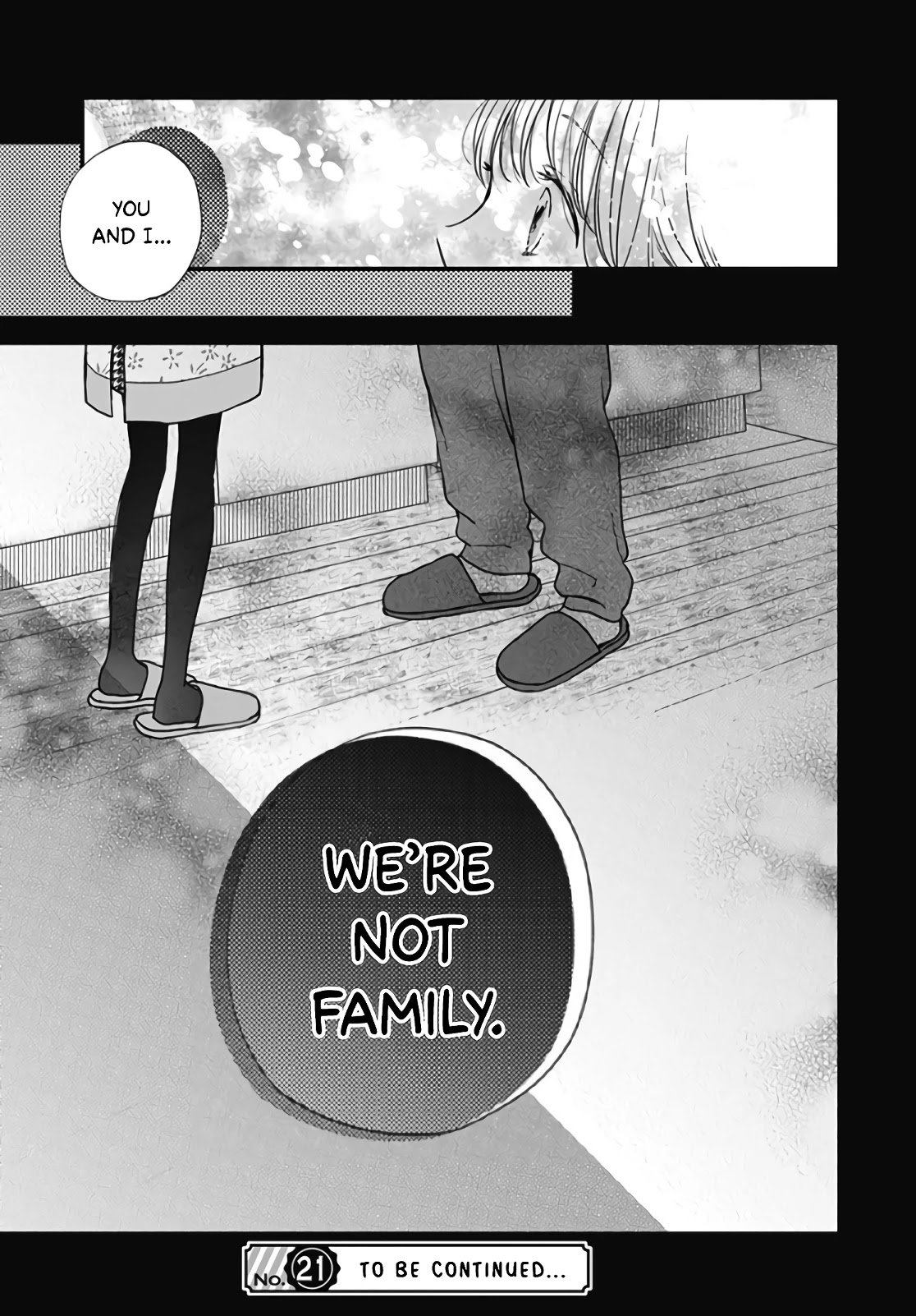 Miniamaru Kareshi Chapter 32 page 29 - Chapter 32