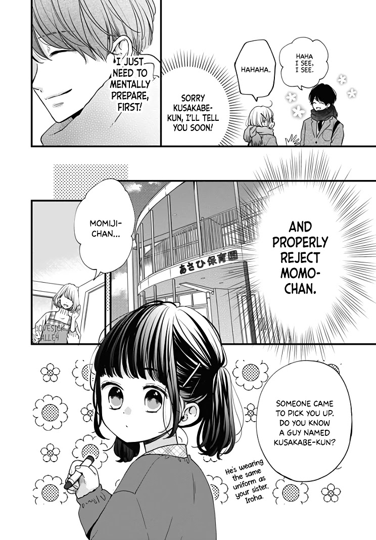 Miniamaru Kareshi Chapter 33 page 12 - Chapter 33