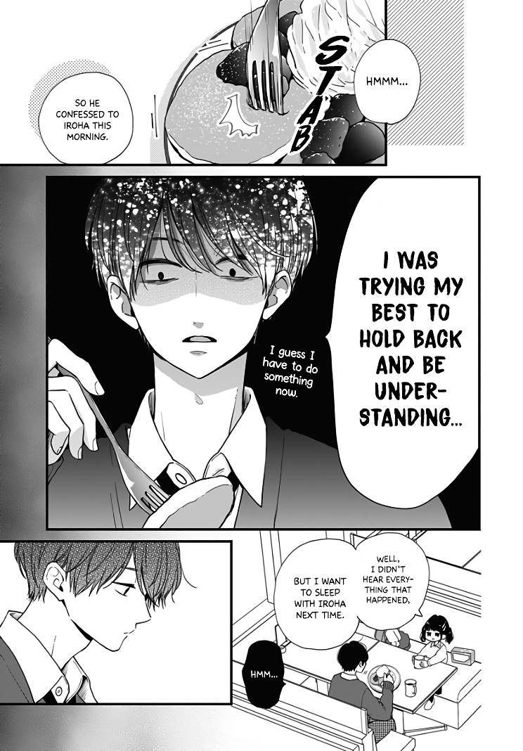 Miniamaru Kareshi Chapter 33 page 15 - Chapter 33