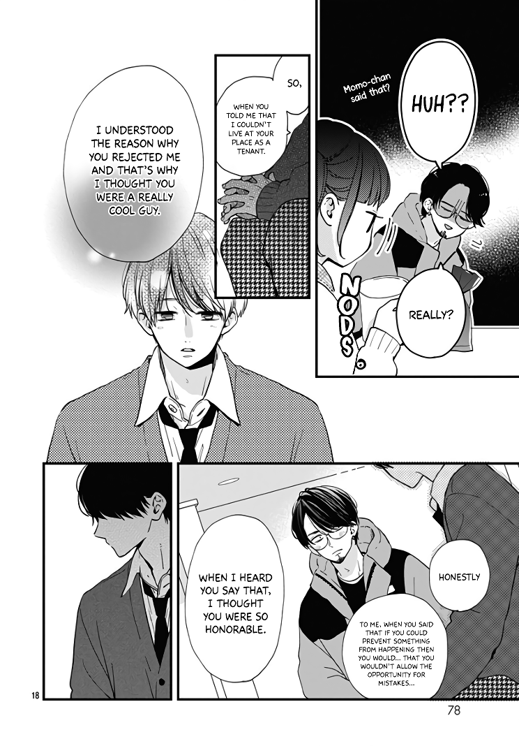Miniamaru Kareshi Chapter 33 page 20 - Chapter 33