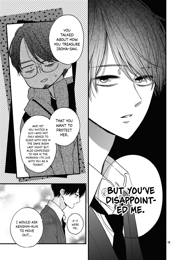 Miniamaru Kareshi Chapter 33 page 21 - Chapter 33