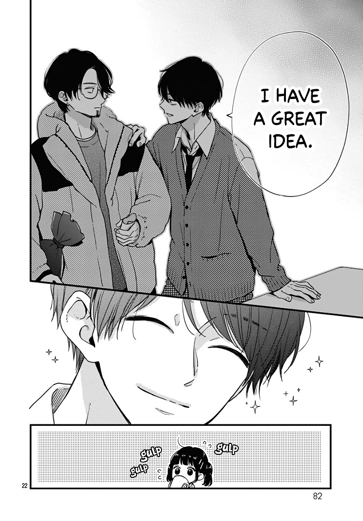 Miniamaru Kareshi Chapter 33 page 24 - Chapter 33