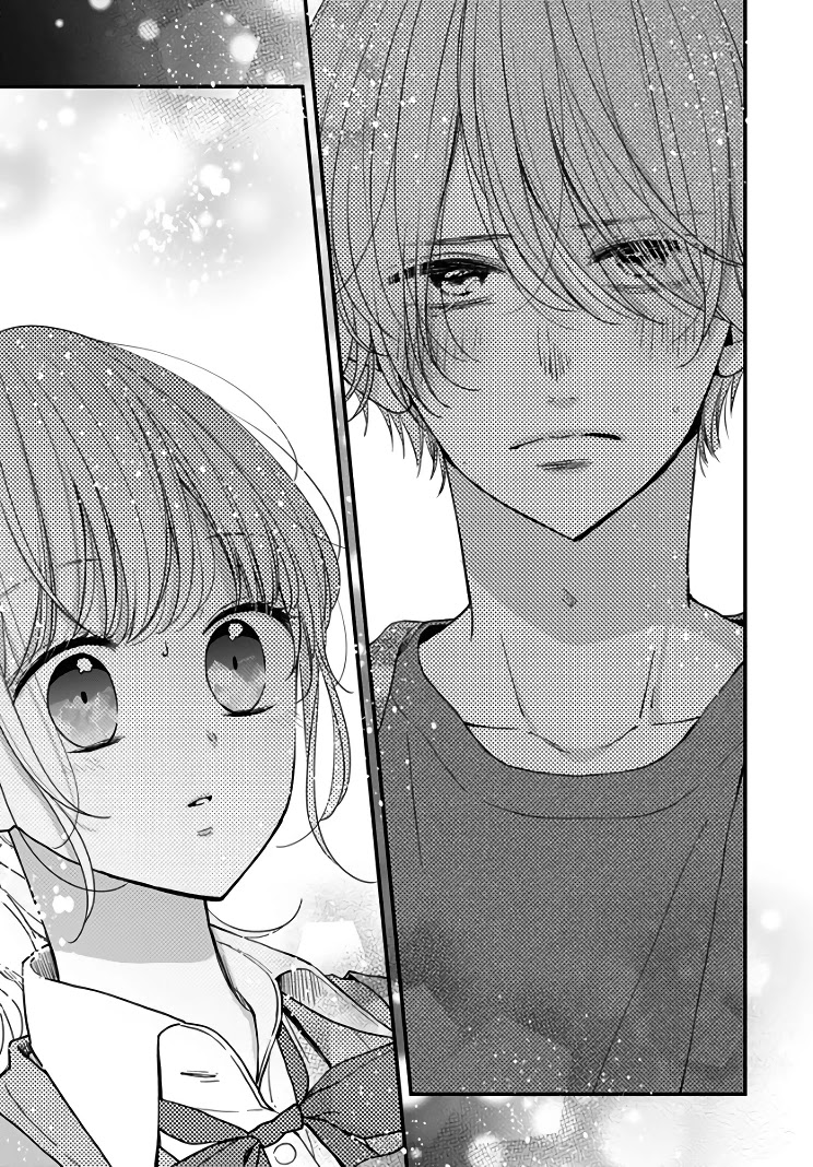 Miniamaru Kareshi Chapter 33 page 5 - Chapter 33