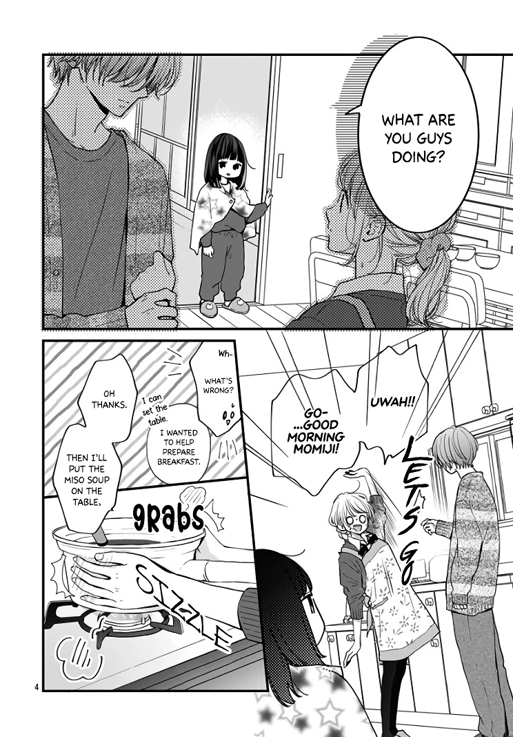 Miniamaru Kareshi Chapter 33 page 6 - Chapter 33
