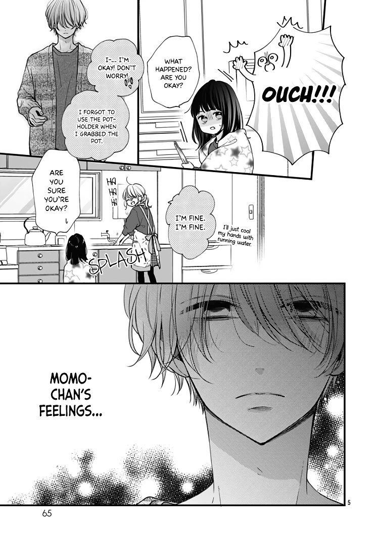 Miniamaru Kareshi Chapter 33 page 7 - Chapter 33
