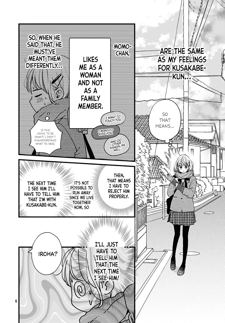 Miniamaru Kareshi Chapter 33 page 8 - Chapter 33