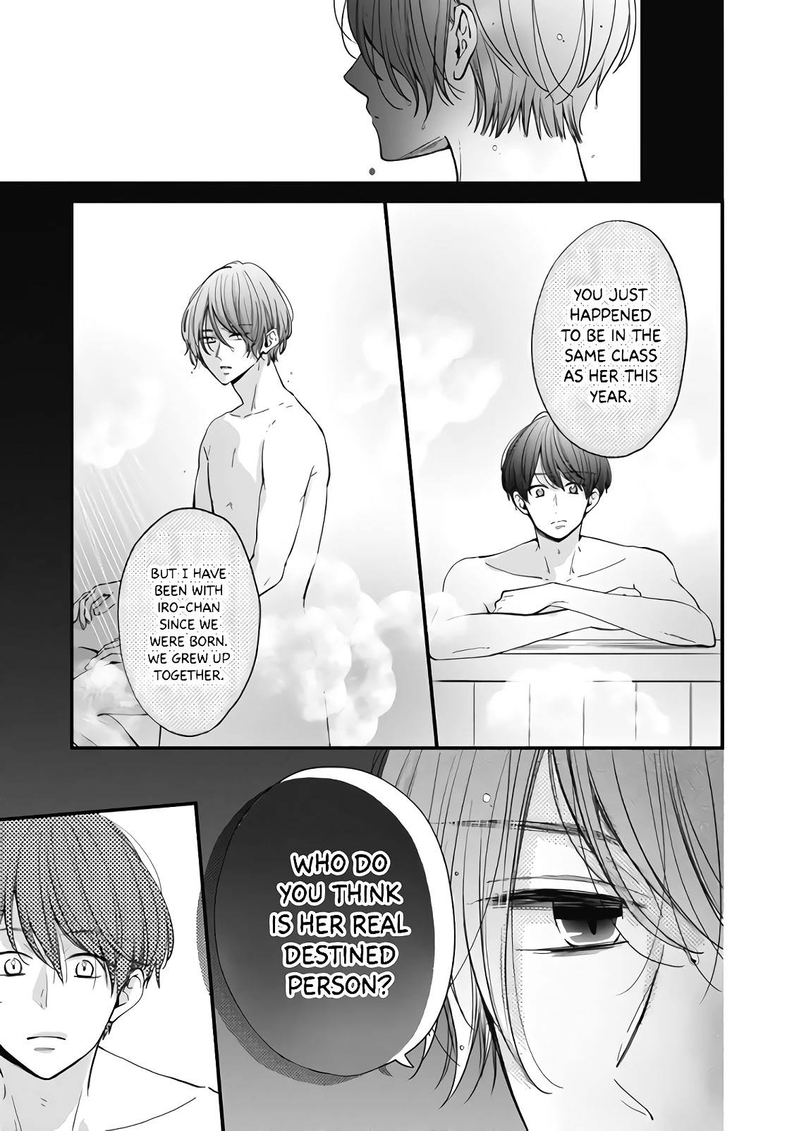 Miniamaru Kareshi Chapter 34 page 11 - Chapter 34
