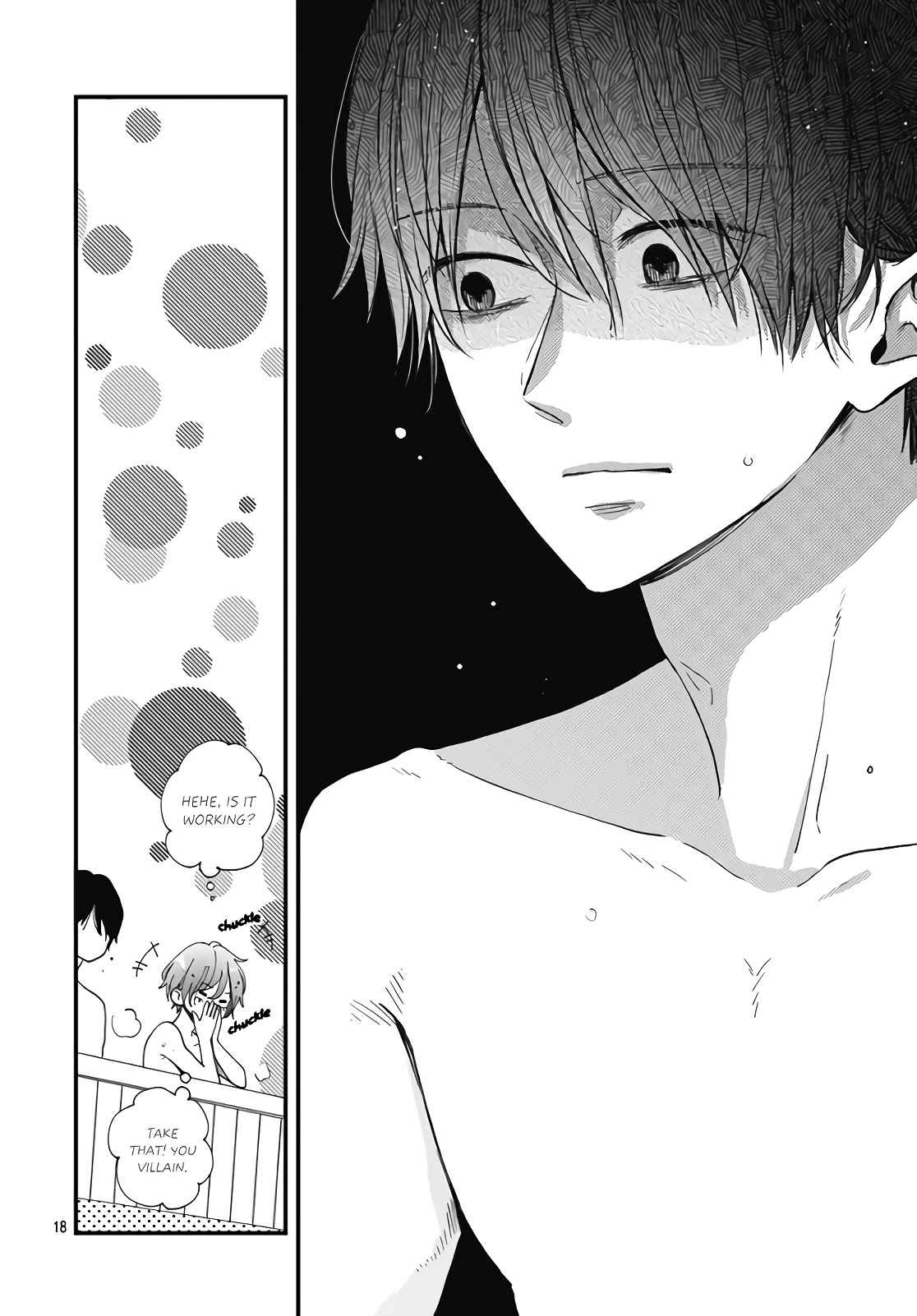 Miniamaru Kareshi Chapter 34 page 20 - Chapter 34