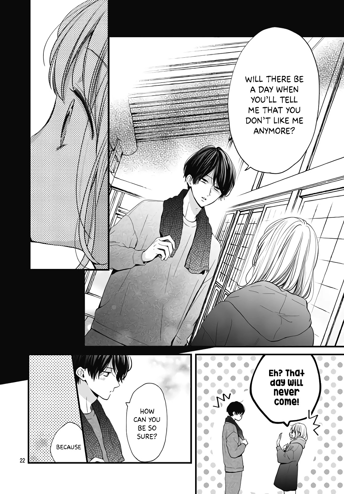 Miniamaru Kareshi Chapter 34 page 24 - Chapter 34