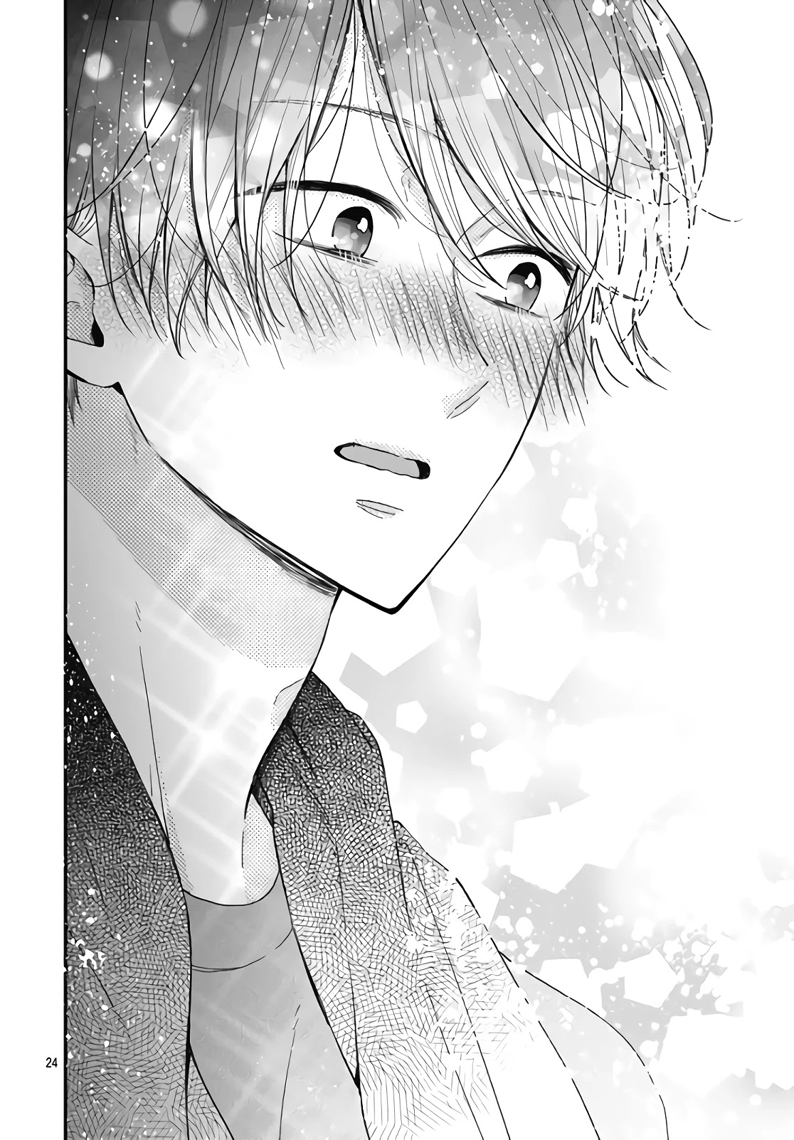 Miniamaru Kareshi Chapter 34 page 26 - Chapter 34