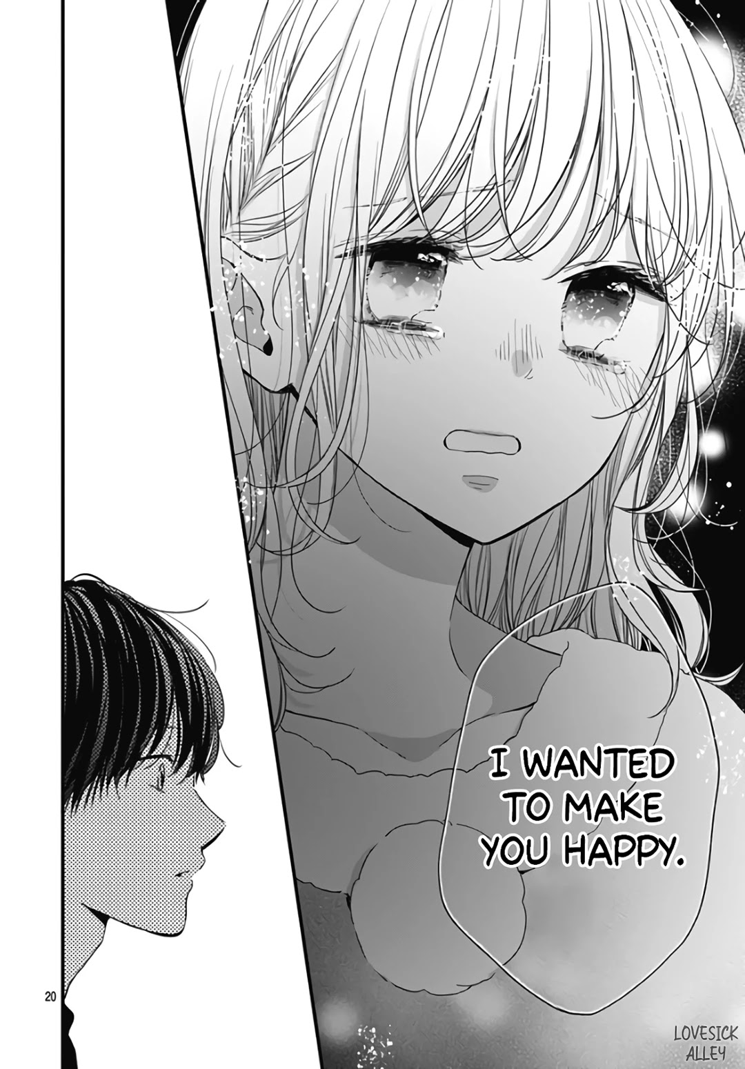 Miniamaru Kareshi Chapter 36 page 22 - Chapter 36