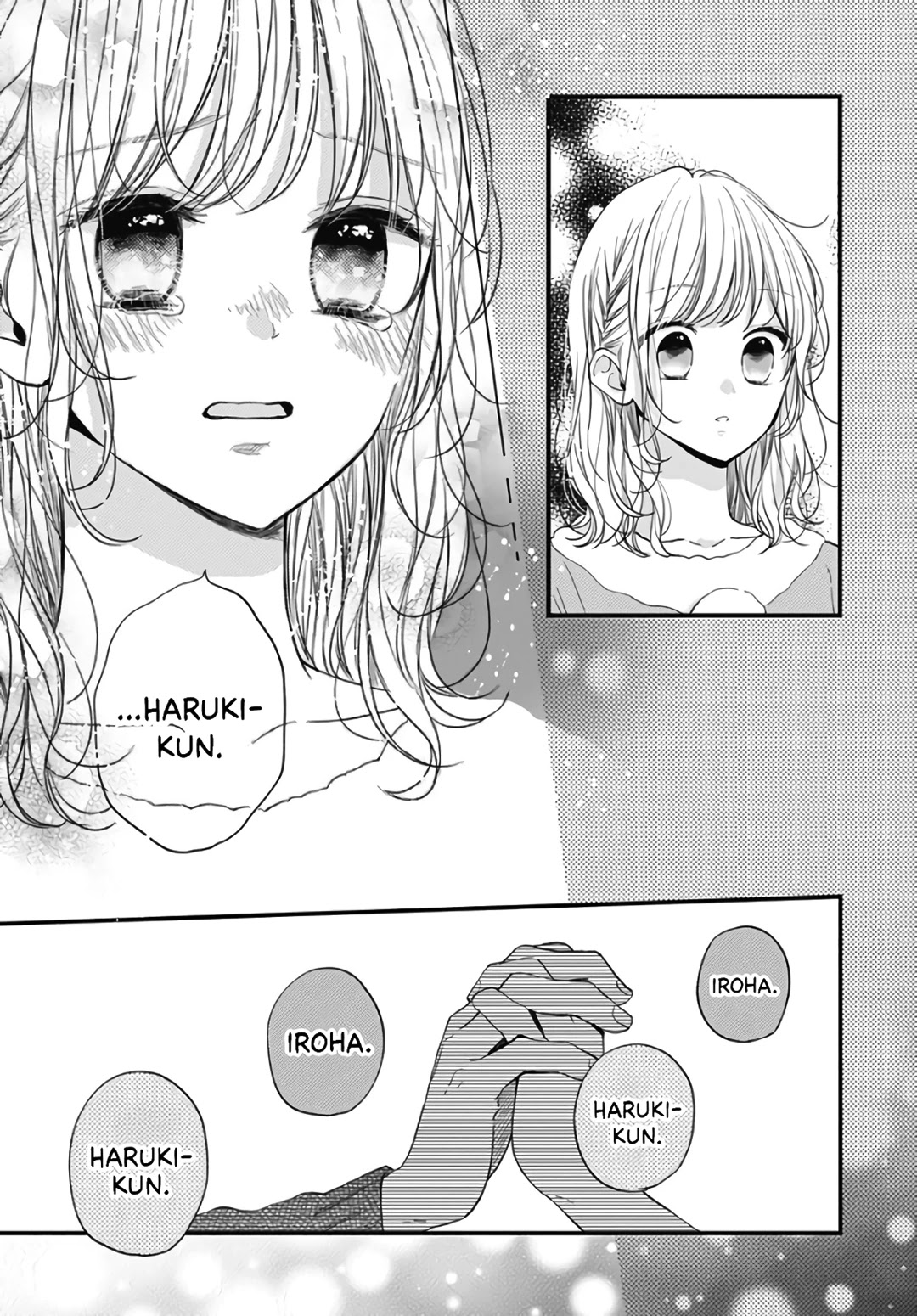 Miniamaru Kareshi Chapter 36 page 27 - Chapter 36