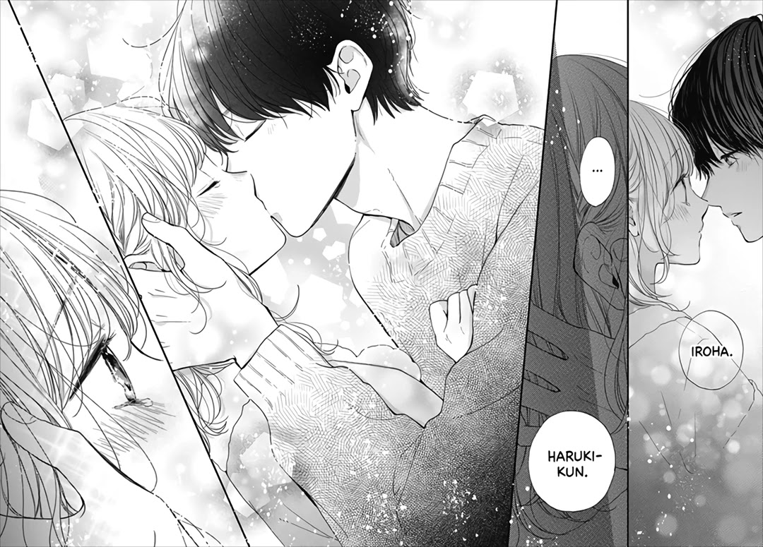 Miniamaru Kareshi Chapter 36 page 28 - Chapter 36