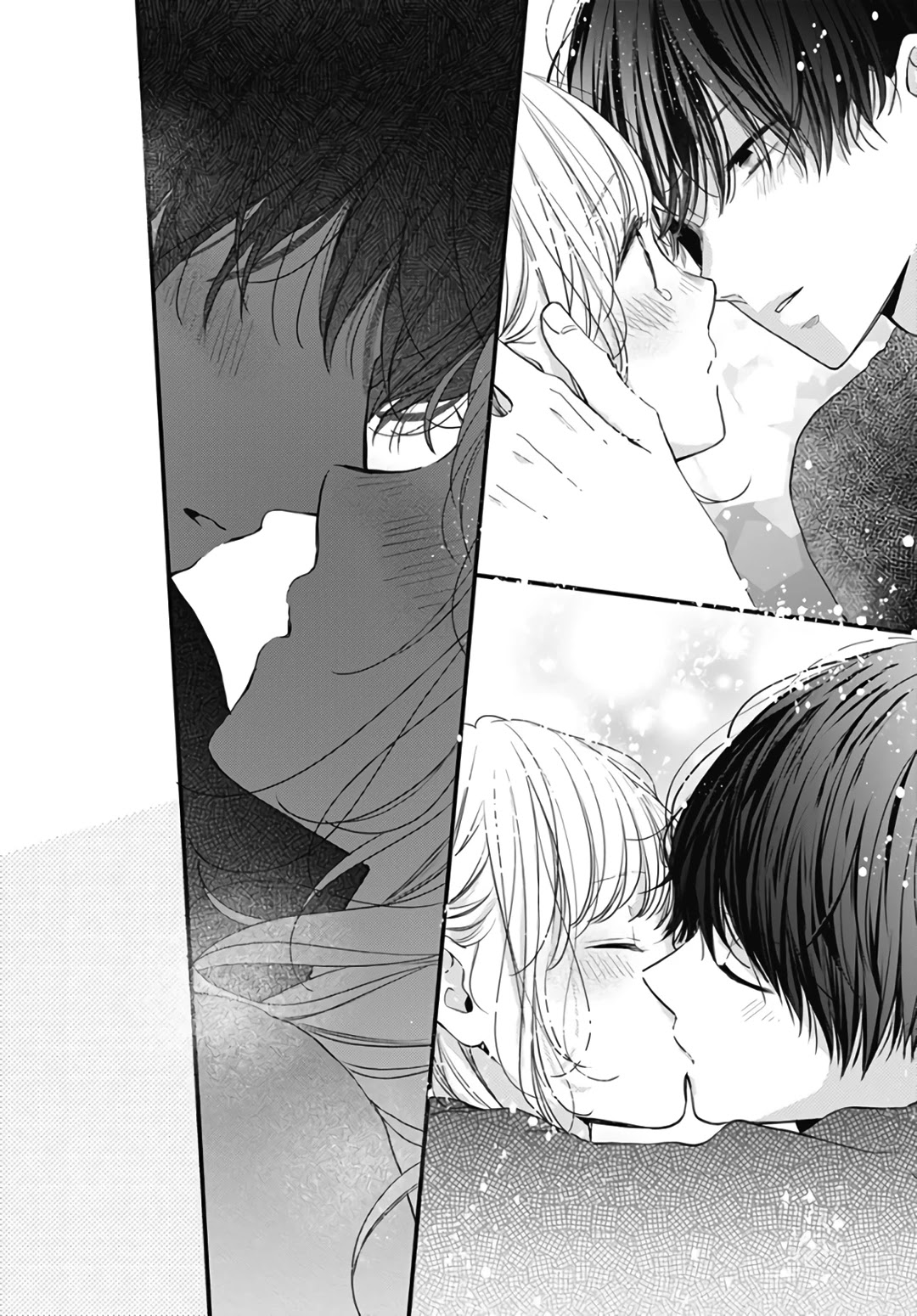 Miniamaru Kareshi Chapter 36 page 29 - Chapter 36