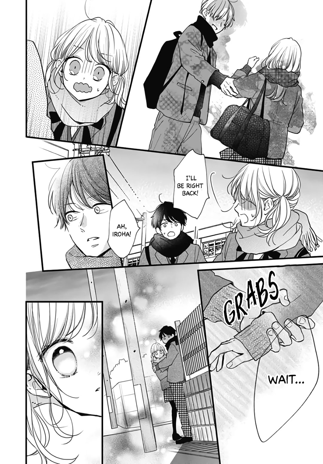 Miniamaru Kareshi Chapter 38 page 19 - Chapter 38