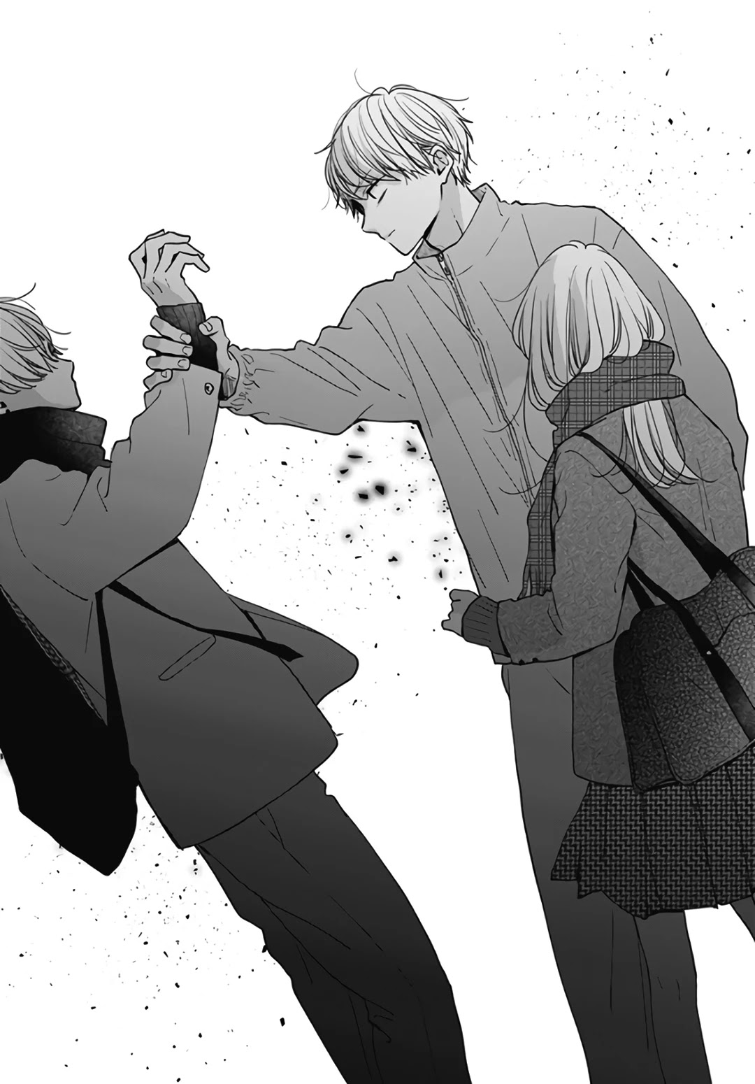 Miniamaru Kareshi Chapter 38 page 20 - Chapter 38