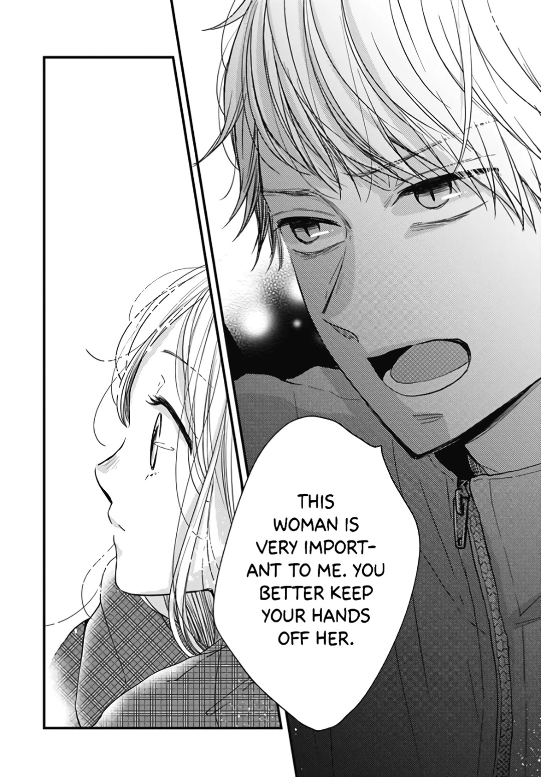 Miniamaru Kareshi Chapter 38 page 21 - Chapter 38