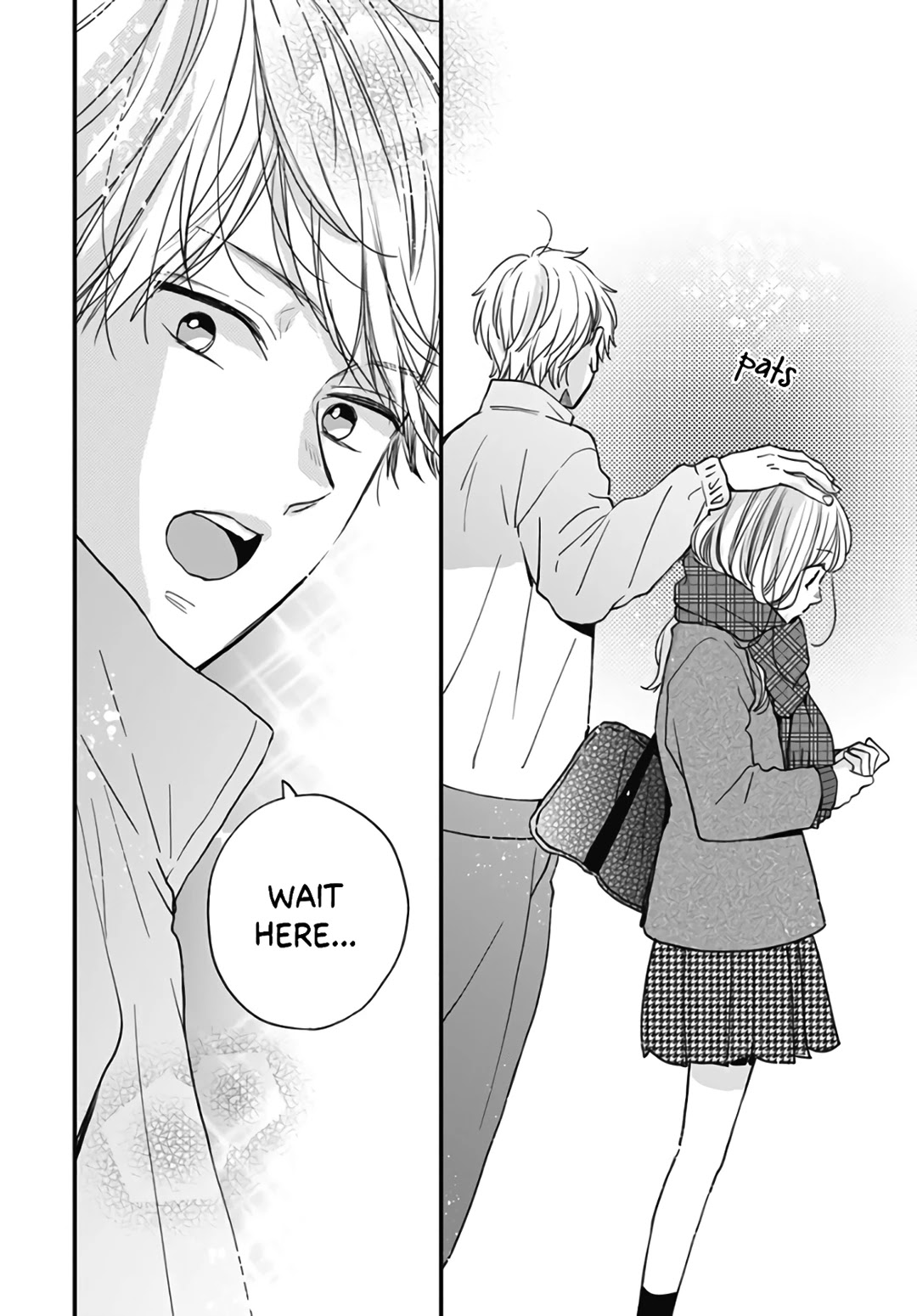 Miniamaru Kareshi Chapter 38 page 23 - Chapter 38