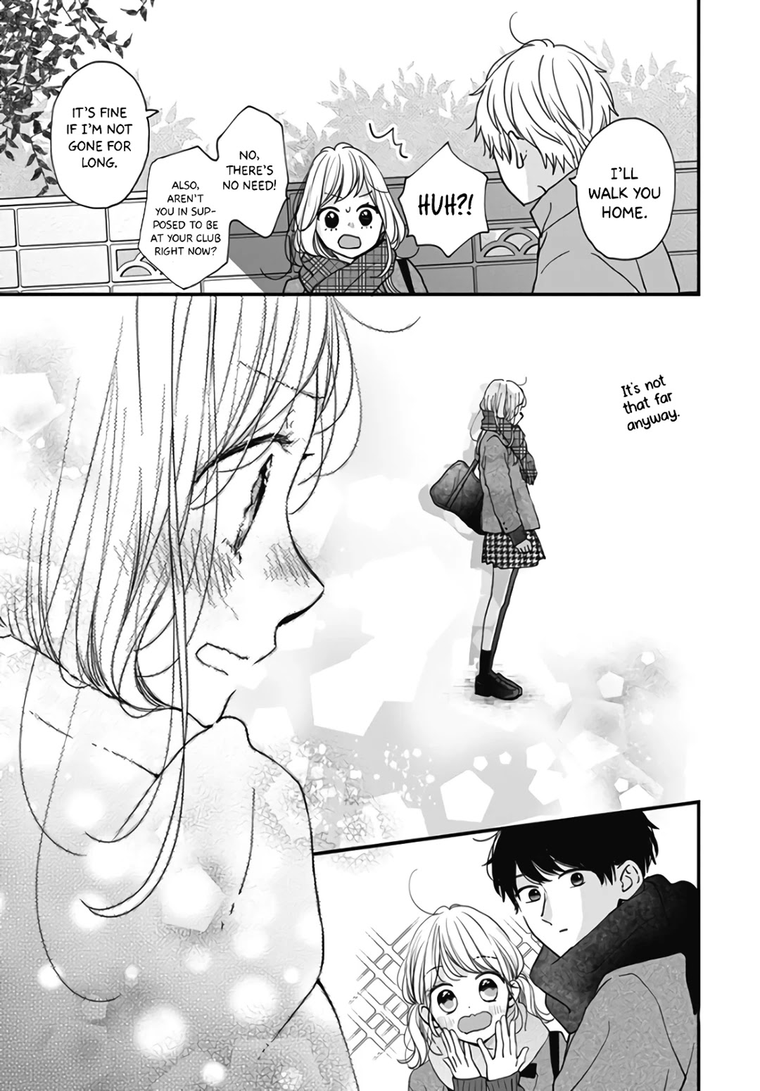Miniamaru Kareshi Chapter 38 page 24 - Chapter 38