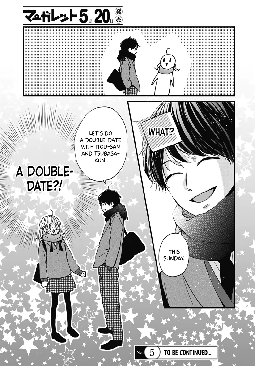 Miniamaru Kareshi Chapter 38 page 28 - Chapter 38