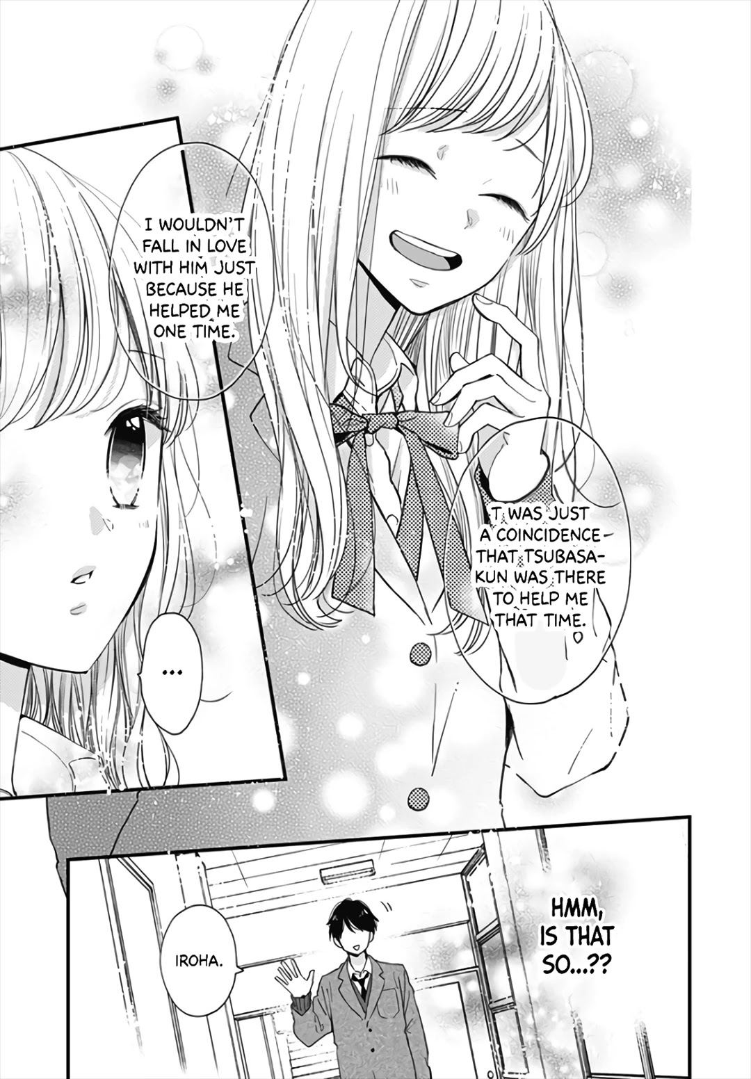 Miniamaru Kareshi Chapter 39 page 12 - Chapter 39