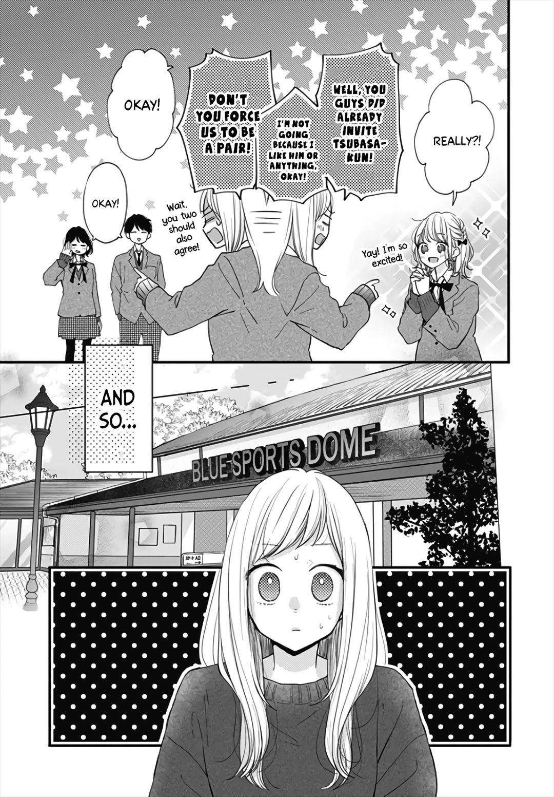 Miniamaru Kareshi Chapter 39 page 16 - Chapter 39