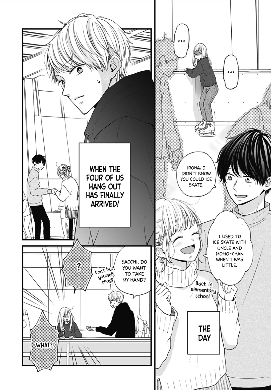 Miniamaru Kareshi Chapter 39 page 17 - Chapter 39