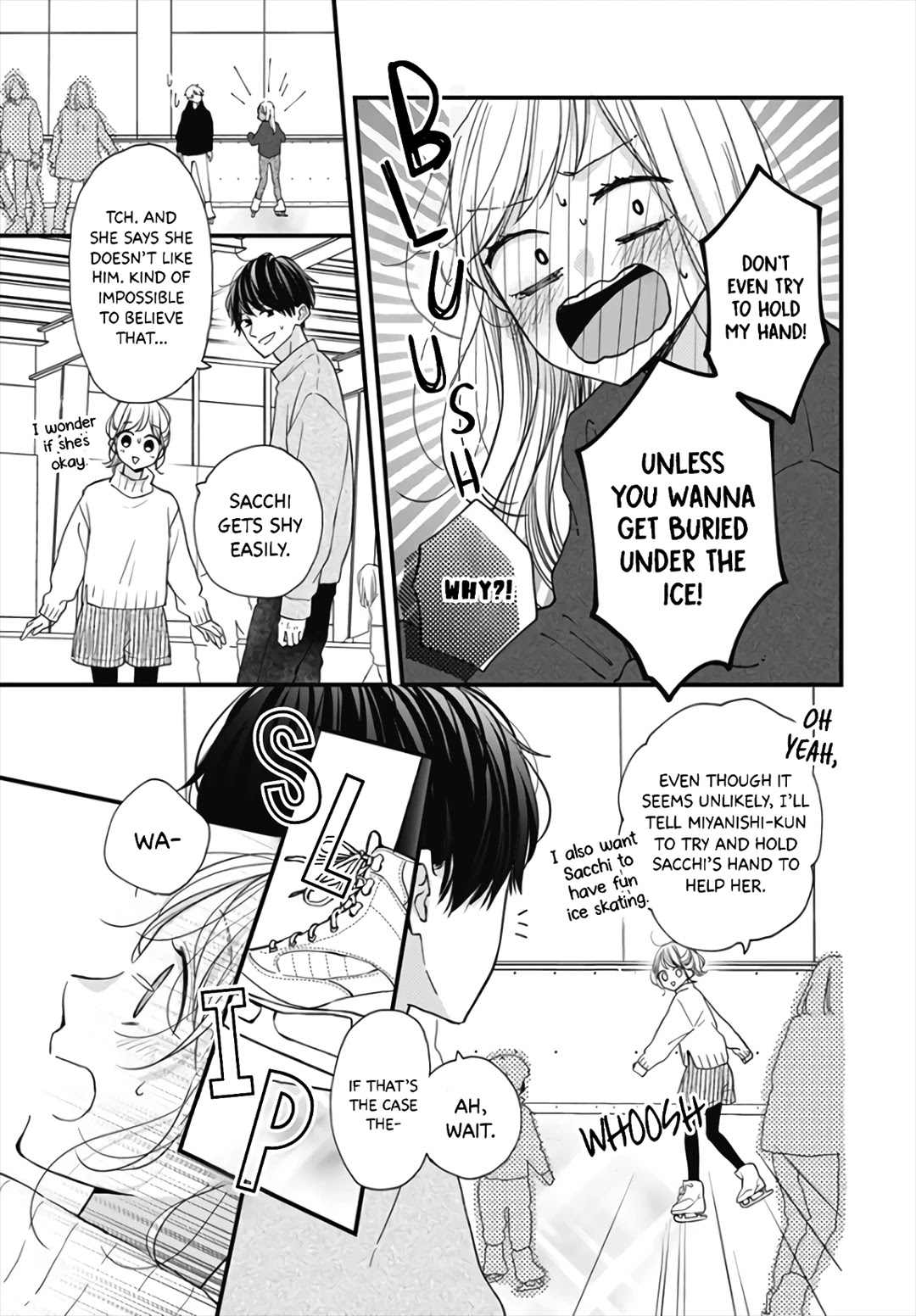 Miniamaru Kareshi Chapter 39 page 18 - Chapter 39