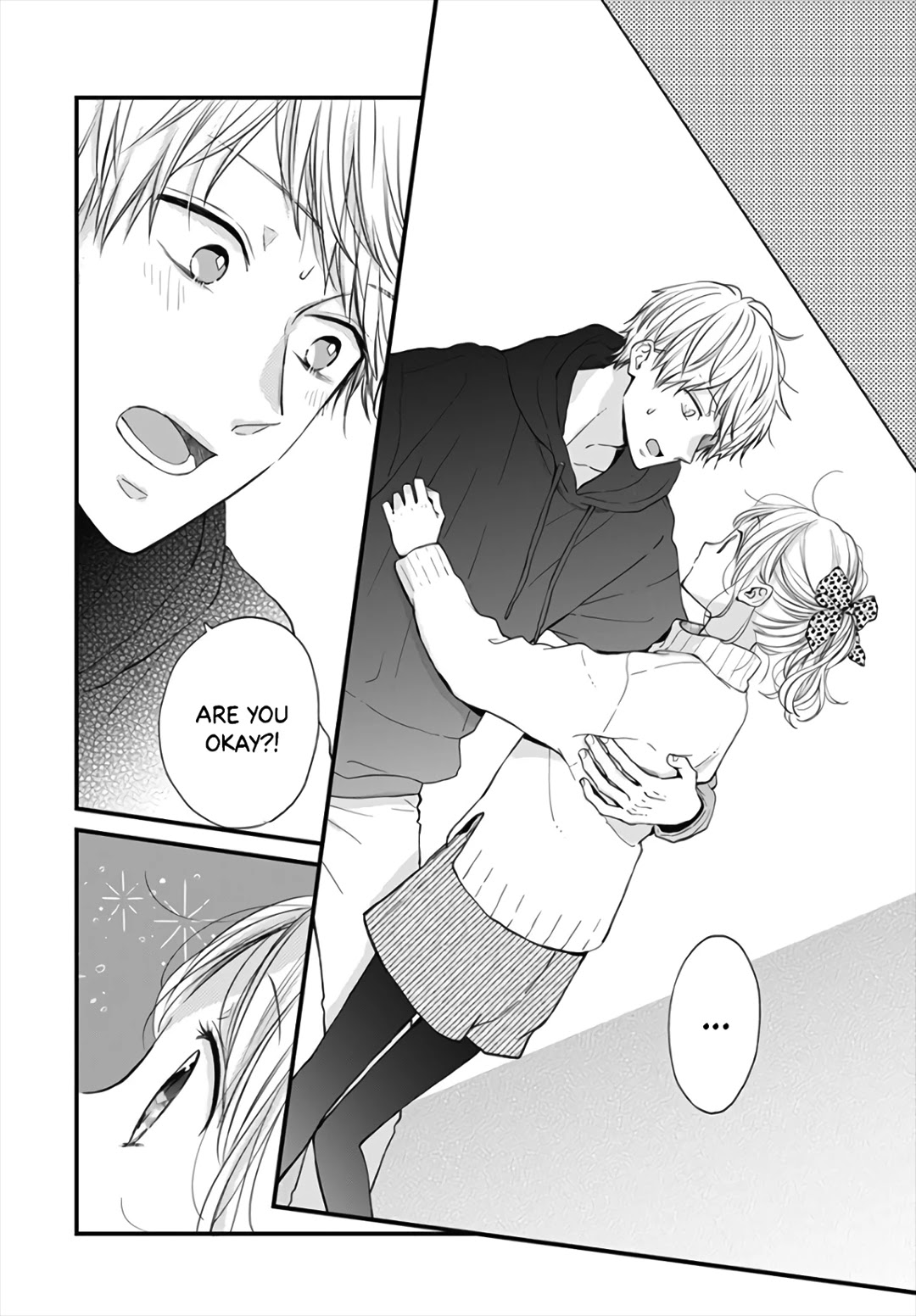 Miniamaru Kareshi Chapter 39 page 19 - Chapter 39