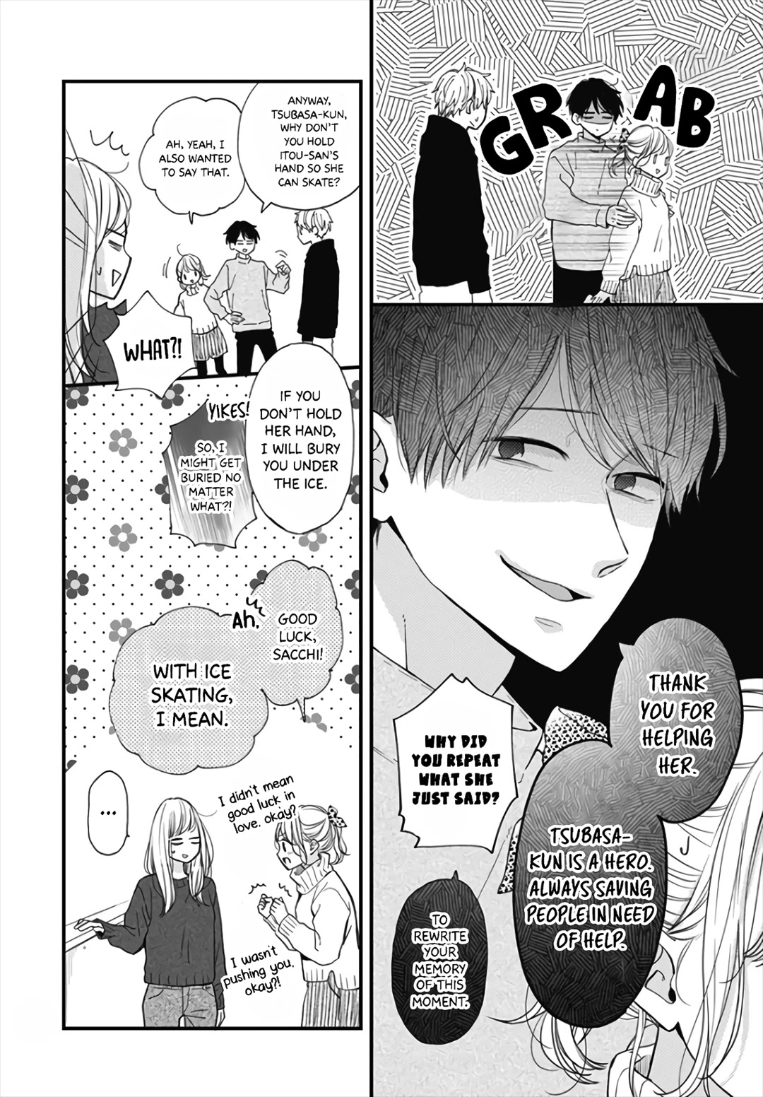 Miniamaru Kareshi Chapter 39 page 21 - Chapter 39