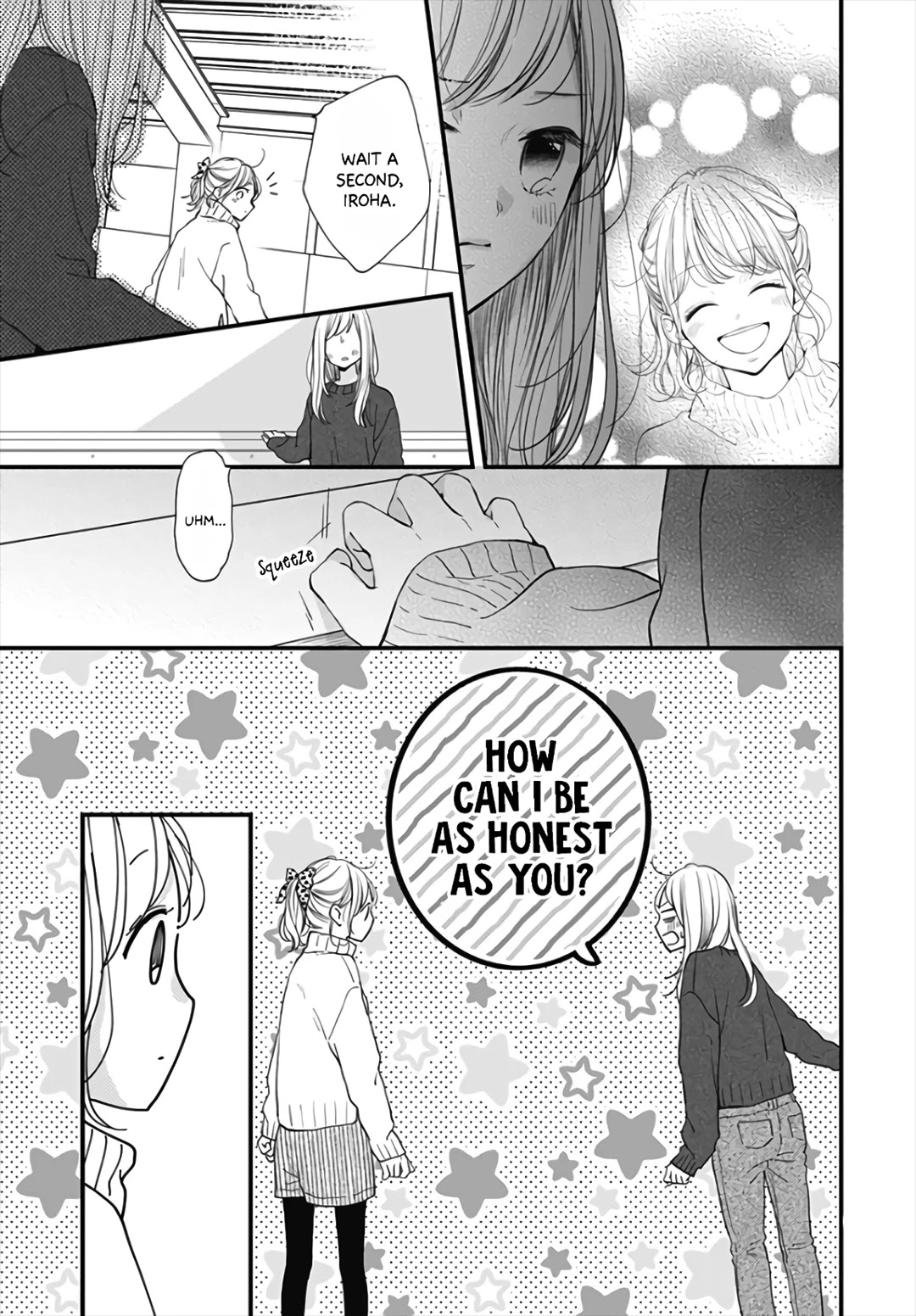 Miniamaru Kareshi Chapter 39 page 22 - Chapter 39