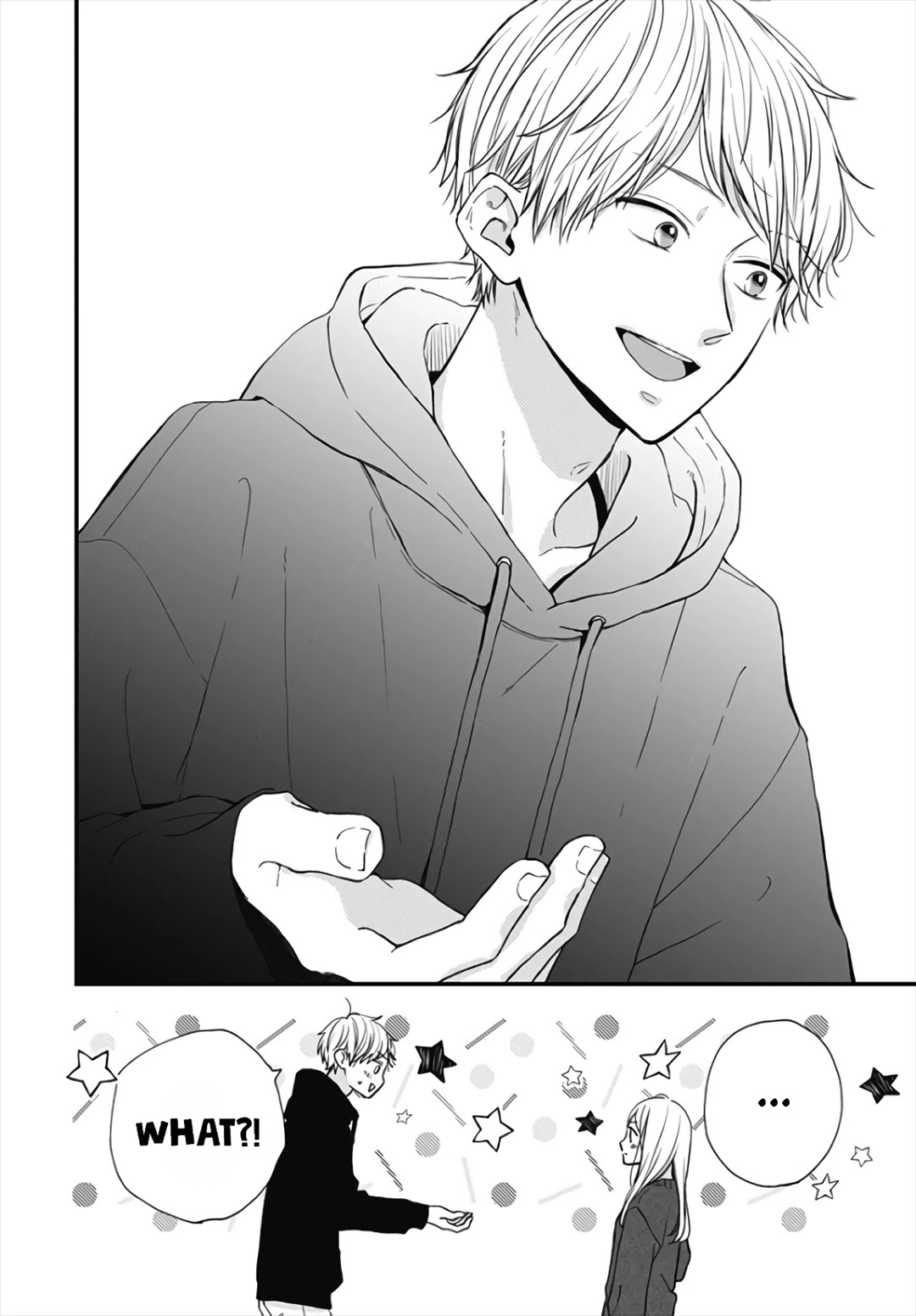 Miniamaru Kareshi Chapter 39 page 25 - Chapter 39