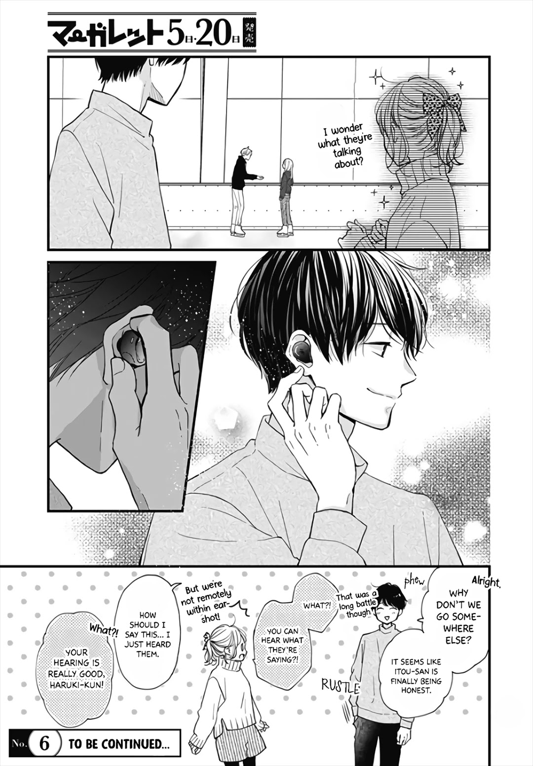 Miniamaru Kareshi Chapter 39 page 26 - Chapter 39